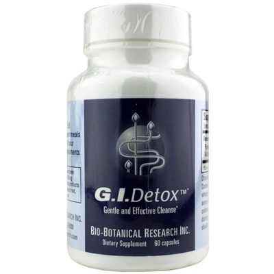 G I Detox - 60 capsules - Out of Stock - replaced with UltraBinder title=