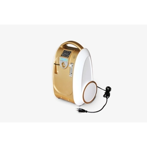 Portable Oxygen Generator 5LPM - Ultra Quiet - Ion Generation Option
