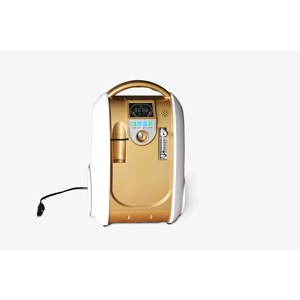 Portable Oxygen Generator 5LPM - Ultra Quiet - Ion Generation Option