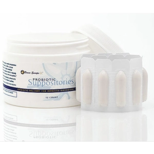 Bravo Probiotic Suppository