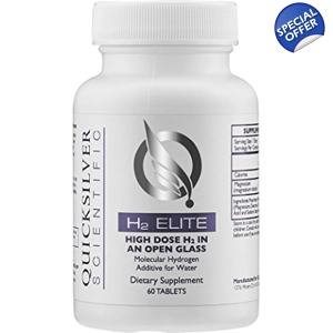 Purative Active H2 - Now ELITE H2 - Hydrogen Infused Alkaline Water