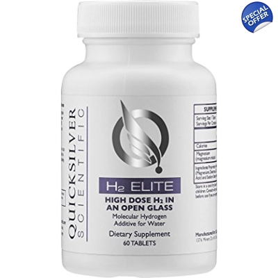 Purative Active H2 - Now ELITE H2 - Hydrogen Infused Alkaline Water title=