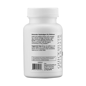 Purative Active H2 - Now ELITE H2 - Hydrogen Infused Alkaline Water