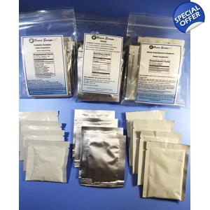 Bravo Probiotic Yogurt - 4 Sets GcMAF-Switzerland-Priority Mail