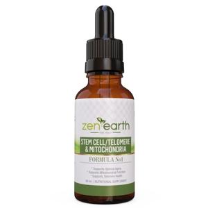 Stem Cell Telomere and Mitochondria Formula No1 - Out of Stock