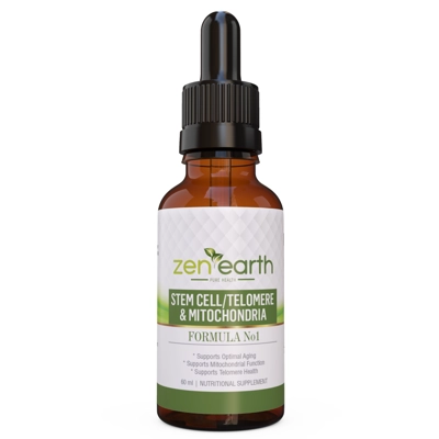 Stem Cell Telomere and Mitochondria Formula No1 - Out of Stock title=