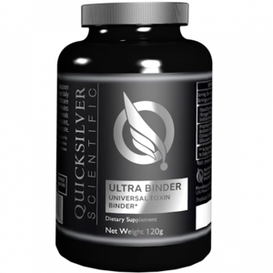 QuickSilver Universal Binder G.I. Detox Ultra Binder