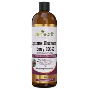 Australian Liposomal  Blushwood Berry