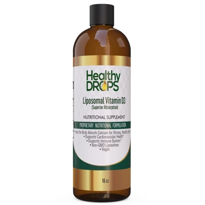 Liposomal D3 Organic title=