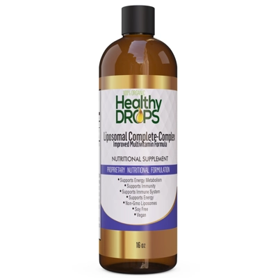 Liposomal Complete Complex - Multivitamin title=
