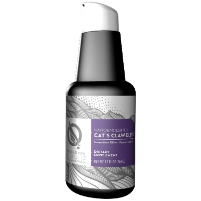 Liposomal Cats Claw Elite title=