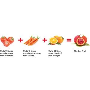 Liposomal GAC Fruit Super Vitamin C