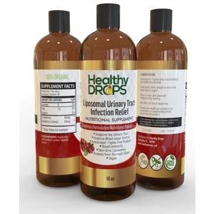 Liposomal Urinary Tract