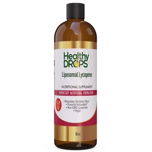 Liposomal Lycopene Organic Non-GMO Vegan