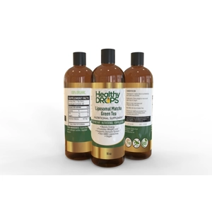 Liposomal Matcha Green Tea