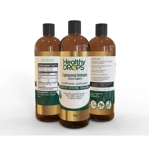 Liposomal Immune Support Organic Non-GMO