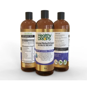 Liposomal Vitamin B Complex Organic