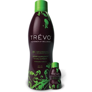 Trevo 16 ounce Bottle 174 Premium Nutraceuticals