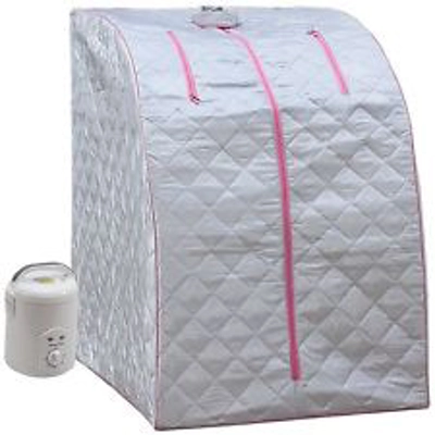Steam Sauna Package with Ozone and Oxygen title=