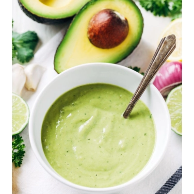 Ketogenic Raw Food Recipe with Budwig hints title=