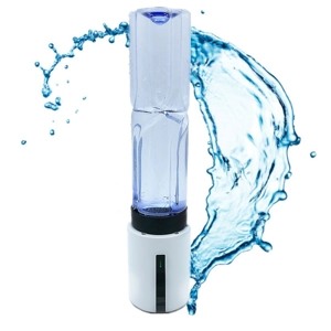 Portable Hydrogen Rich Water Maker and Ionizer PEM 2.0 PPM