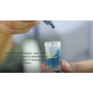 Portable Hydrogen Rich Water Maker and Ionizer PEM 2.0 PPM