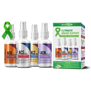 Results RNA Ultimate Immune Support - 4OZ System