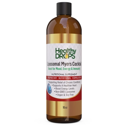 Liposomal Myers Cocktail title=