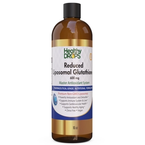 Liposomal Glutathione Non-GMO Sunflower Lecithin