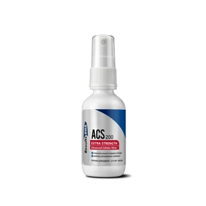 ACS 200 Silver Extra Strength 2oz  - Results RNA