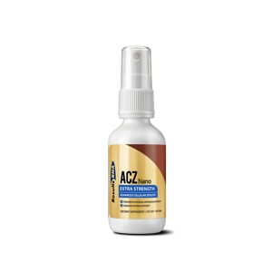 ACZ Nano Zeolite Extra Strength - 2OZ Results RNA