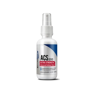 ACS 200 Silver Extra Strength 4oz  - Results RNA
