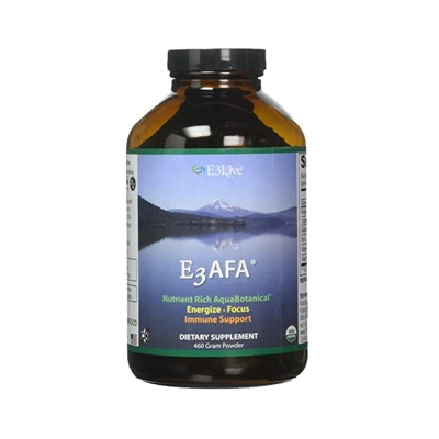 E3AFA 460g from E3Live - Immune Boosting Superfood title=