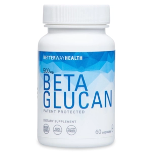 Beta 1 3D Glucan 60 caps 500mg