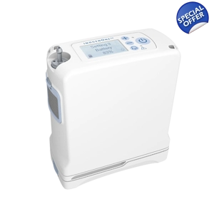 Inogen One G4 Portable Oxygen Generator 5 LPM