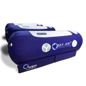 Hyperbaric Oxygen Chamber Soft Chamber 32 Inches 1.3 ATA