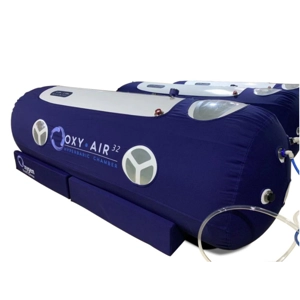 Hyperbaric Oxygen Chamber Soft Chamber 32 Inches 1.3 ATA