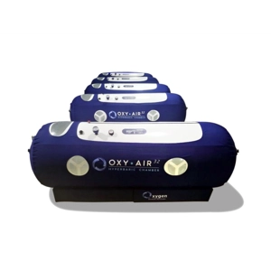 Hyperbaric Oxygen Chamber Soft Chamber 32 Inches 1.3 ATA