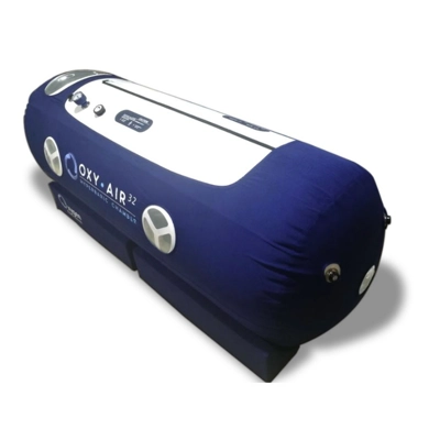 Hyperbaric Oxygen Chamber Soft Chamber 32 Inches 1.3 ATA title=