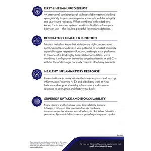 Immune Charge+® 100 mL