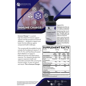 Immune Charge+® 100 mL