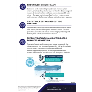 Immune Charge+® Zinc Ionophore