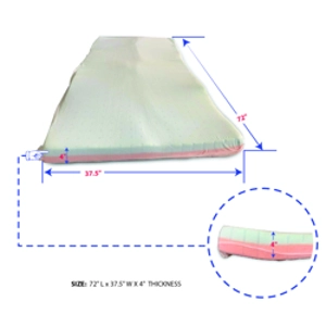 Hyperbaric Oxygen Chamber Soft Chamber 32 Inches 1.3 ATA
