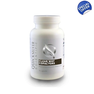 Clear Way Cofactors QuickSilver Scientific