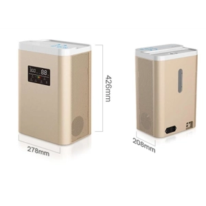 Hydrogen Inhalation Machine 600 mlPM Hydrogen