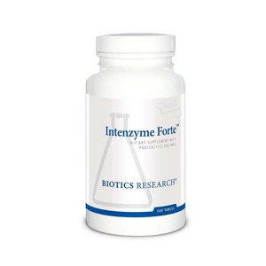 Intenzyme Forte - Biotics Research