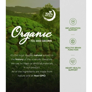 ORGANIC ULTRACUR® CURCUMIN
