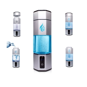 PORTABLE HYDROGEN RICH WATER MAKER 3 PPM