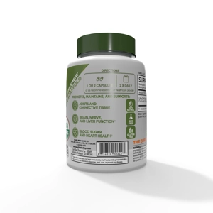 ORGANIC ULTRACUR® CURCUMIN