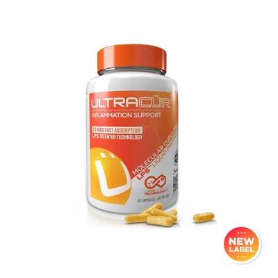 ULTRACUR UltraBioavailable Curcumin title=